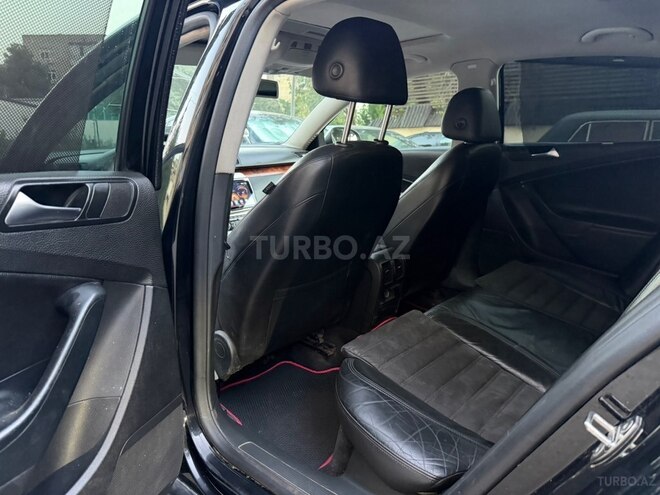 Volkswagen Passat 2010, 318,000 km - 1.8 l - Bakı