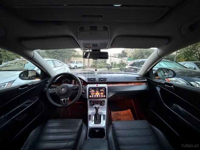 Volkswagen Passat 2010, 318,000 km - 1.8 l - Bakı