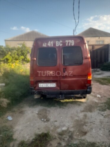 Ford Transit 1999, 130,000 km - 2.4 l - Bakı