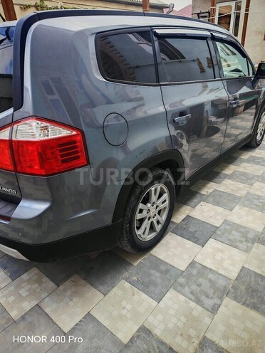 Chevrolet Orlando 2014, 247,727 km - 1.8 л - Sumqayıt