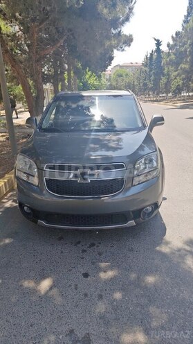 Chevrolet Orlando 2014, 247,727 km - 1.8 л - Sumqayıt