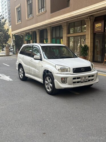 Toyota RAV4 2000, 351,243 km - 2.0 l - Siyəzən