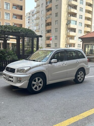 Toyota RAV4 2000, 351,243 km - 2.0 l - Siyəzən