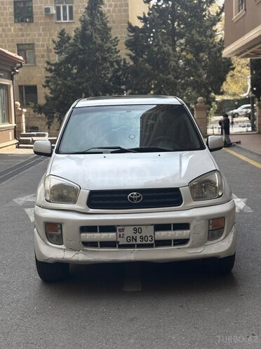 Toyota RAV4 2000, 351,243 km - 2.0 l - Siyəzən
