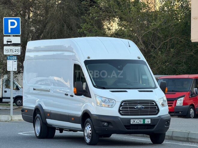 Ford Transit 2016, 157,873 km - 2.2 l - Bakı