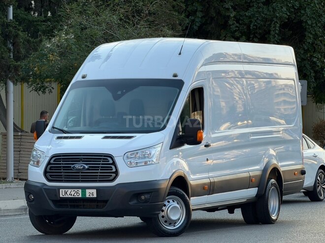 Ford Transit 2016, 157,873 km - 2.2 l - Bakı