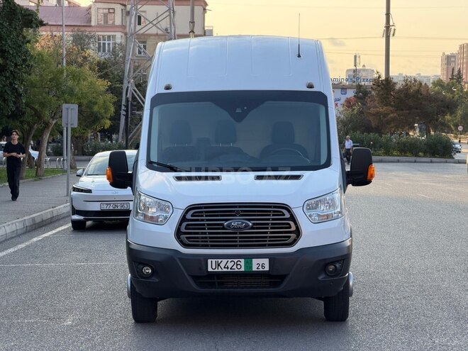 Ford Transit 2016, 157,873 km - 2.2 l - Bakı