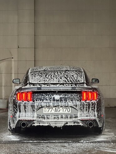 Ford Mustang 2018, 177,000 km - 2.3 l - Bakı