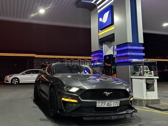 Ford Mustang 2018, 177,000 km - 2.3 l - Bakı