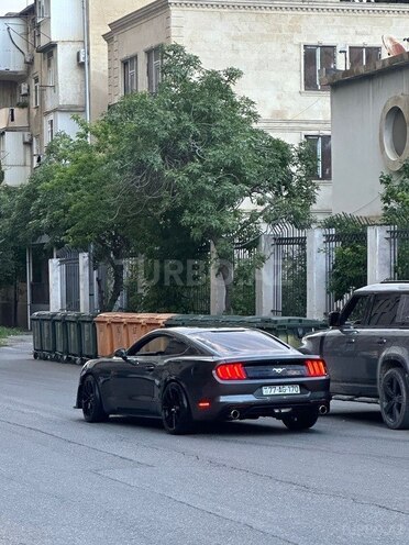 Ford Mustang 2018, 177,000 km - 2.3 l - Bakı