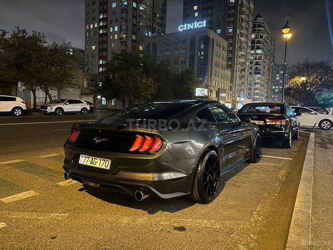 Ford Mustang 2018, 177,000 km - 2.3 l - Bakı