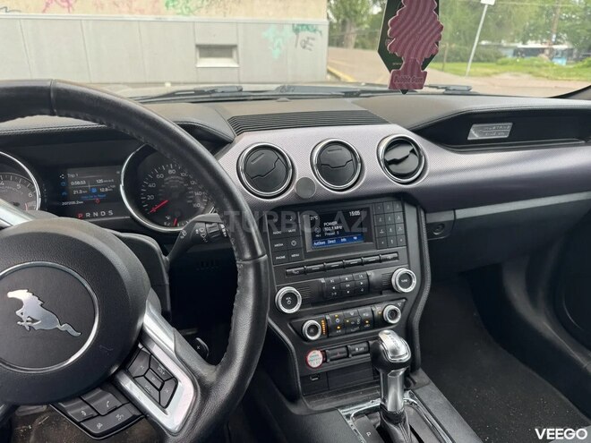 Ford Mustang 2018, 177,000 km - 2.3 l - Bakı