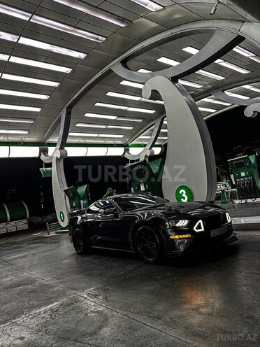 Ford Mustang 2018, 177,000 km - 2.3 l - Bakı