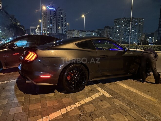 Ford Mustang 2018, 177,000 km - 2.3 l - Bakı