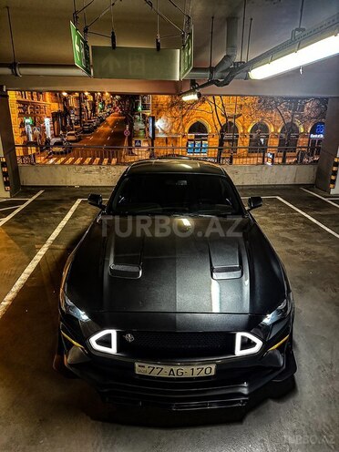 Ford Mustang 2018, 177,000 km - 2.3 l - Bakı