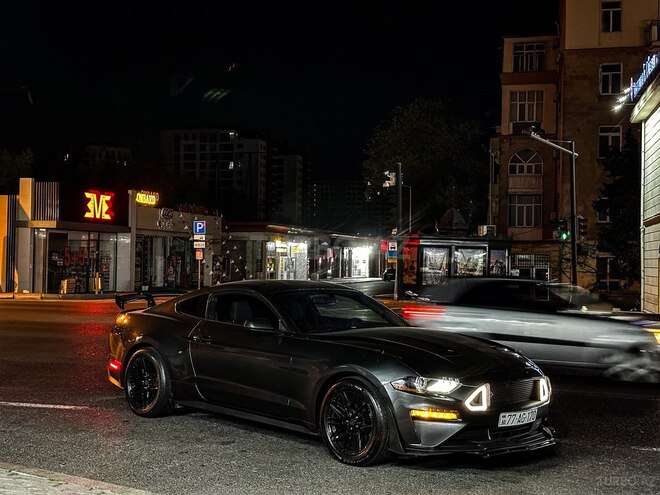 Ford Mustang 2018, 177,000 km - 2.3 l - Bakı