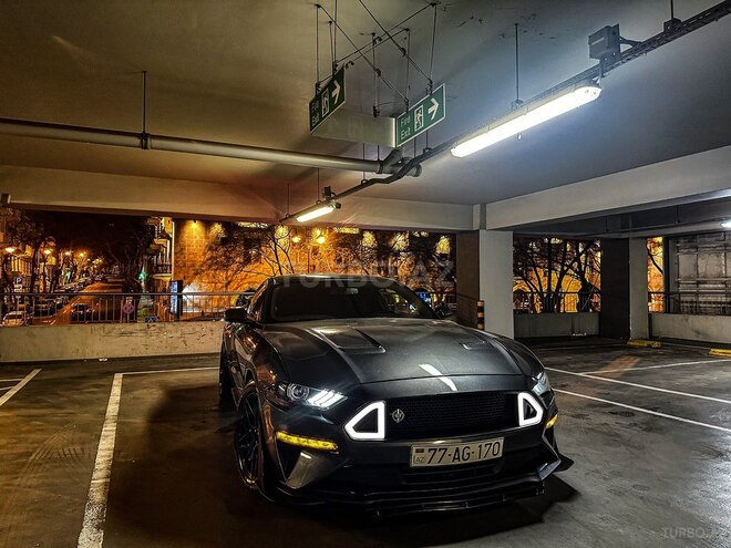 Ford Mustang 2018, 177,000 km - 2.3 l - Bakı