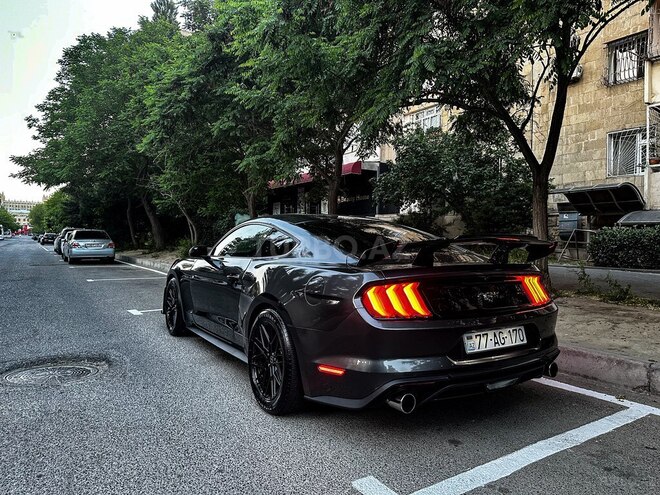 Ford Mustang 2018, 177,000 km - 2.3 l - Bakı