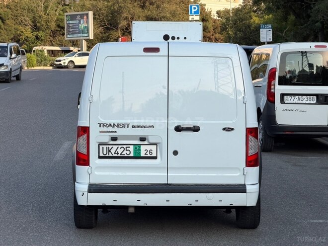 Ford Transit Connect 2010, 186,333 km - 1.8 l - Bakı