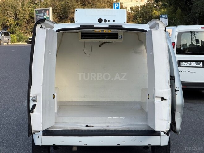 Ford Transit Connect 2010, 186,333 km - 1.8 l - Bakı