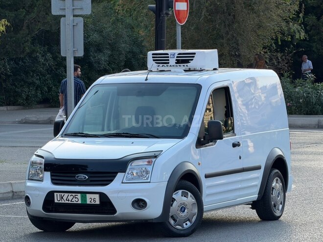 Ford Transit Connect 2010, 186,333 km - 1.8 l - Bakı