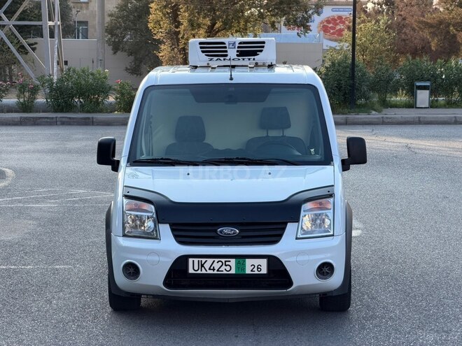Ford Transit Connect 2010, 186,333 km - 1.8 l - Bakı