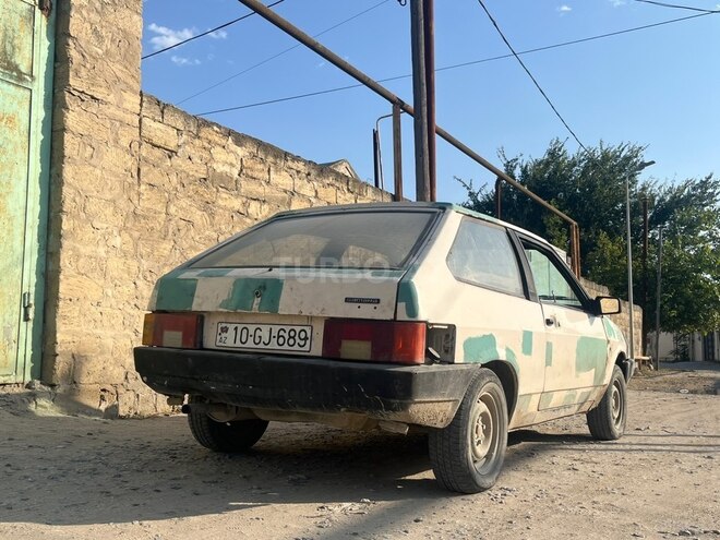 LADA (VAZ) 2108 1987, 280,000 km - 1.5 l - Bakı