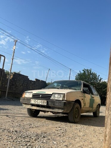 LADA (VAZ) 2108 1987, 280,000 km - 1.5 l - Bakı