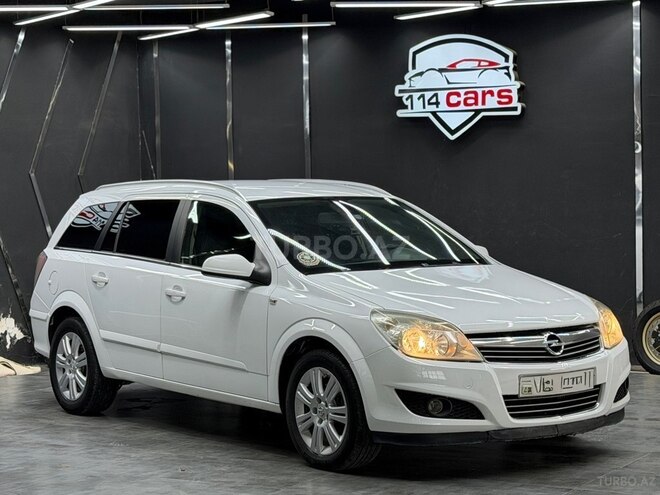 Opel Astra 2008, 353,000 km - 1.7 l - Bakı