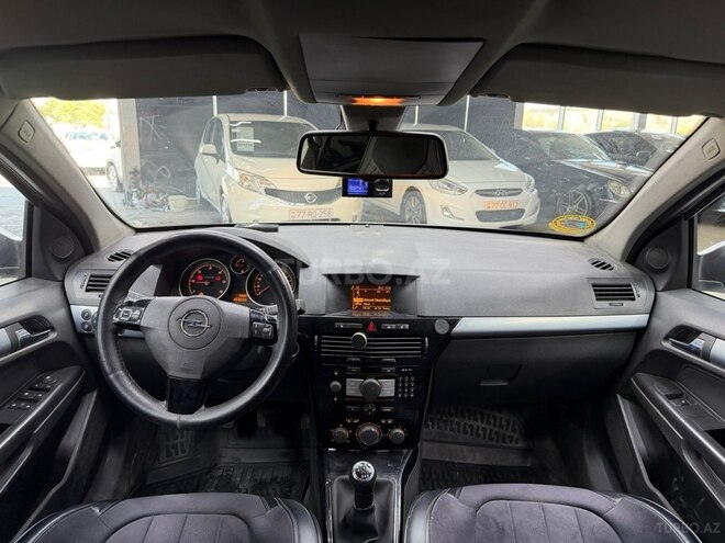 Opel Astra 2008, 353,000 km - 1.7 l - Bakı