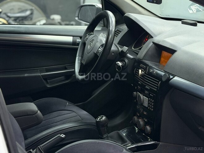 Opel Astra 2008, 353,000 km - 1.7 l - Bakı