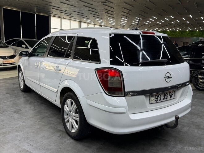 Opel Astra 2008, 353,000 km - 1.7 l - Bakı