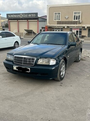 Mercedes C 220 1999, 605,247 km - 2.2 l - Bakı