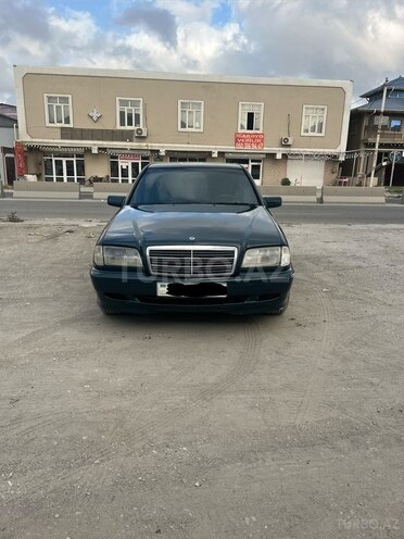 Mercedes C 220 1999, 605,247 km - 2.2 l - Bakı