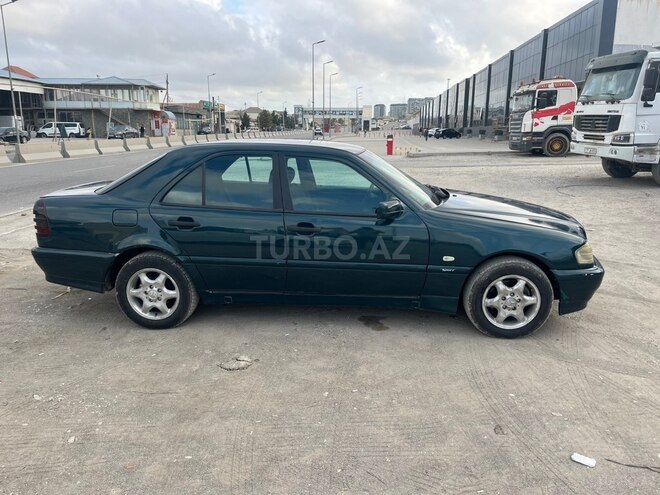Mercedes C 220 1999, 605,247 km - 2.2 l - Bakı