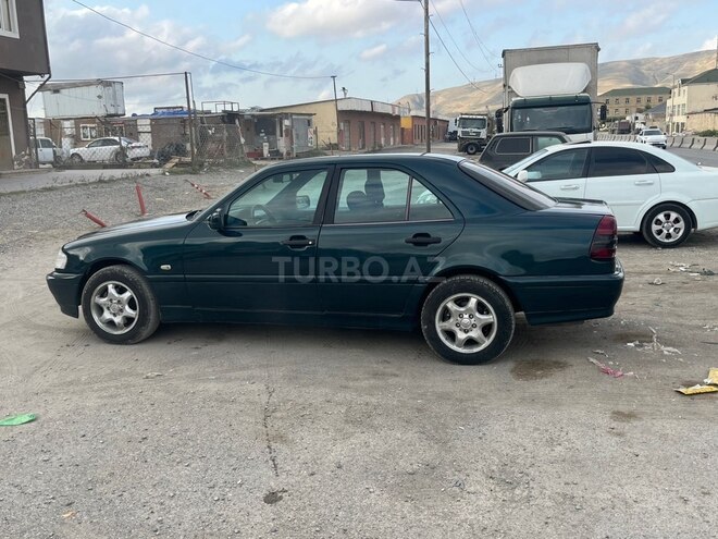 Mercedes C 220 1999, 605,247 km - 2.2 l - Bakı