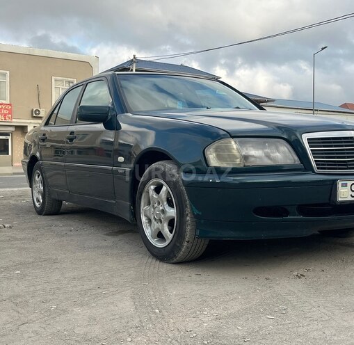 Mercedes C 220 1999, 605,247 km - 2.2 l - Bakı