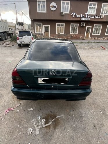 Mercedes C 220 1999, 605,247 km - 2.2 l - Bakı