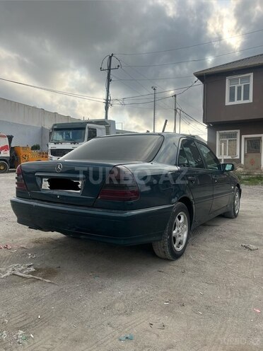 Mercedes C 220 1999, 605,247 km - 2.2 l - Bakı