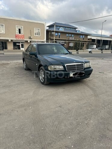 Mercedes C 220 1999, 605,247 km - 2.2 l - Bakı