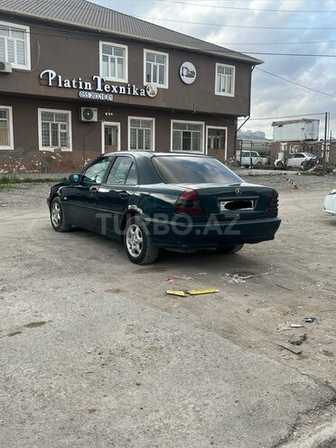 Mercedes C 220 1999, 605,247 km - 2.2 l - Bakı