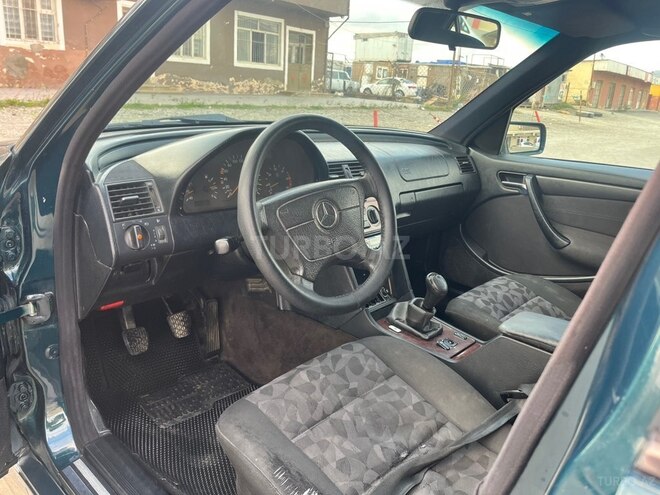 Mercedes C 220 1999, 605,247 km - 2.2 l - Bakı