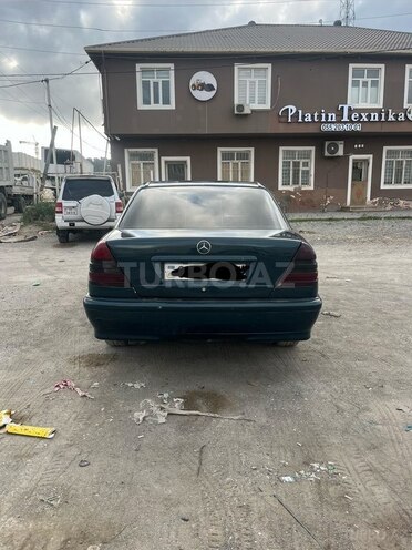 Mercedes C 220 1999, 605,247 km - 2.2 l - Bakı