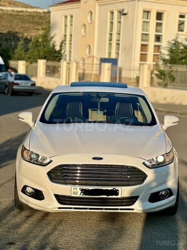 Ford Fusion (North America) 2016, 249,000 km - 1.5 l - Bakı