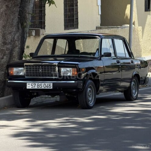 LADA (VAZ) 2107 2011, 80,000 km - 1.5 l - Şəmkir