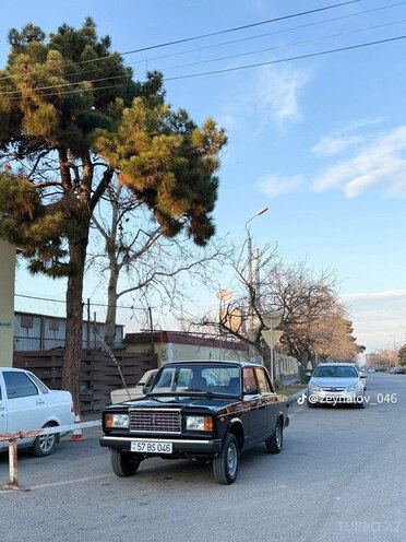 LADA (VAZ) 2107 2011, 80,000 km - 1.5 l - Şəmkir