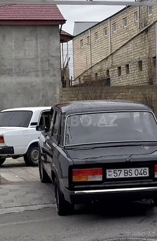 LADA (VAZ) 2107 2011, 80,000 km - 1.5 l - Şəmkir