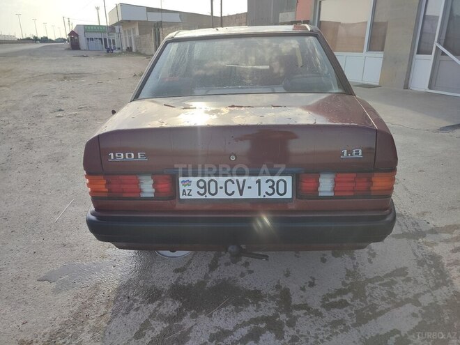 Mercedes 190 1991, 236,000 km - 1.8 l - Bakı