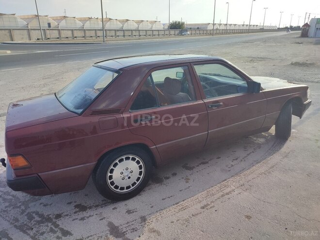 Mercedes 190 1991, 236,000 km - 1.8 l - Bakı