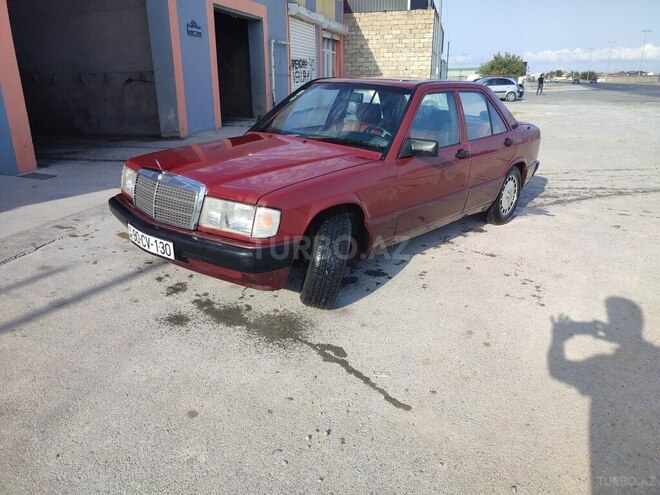 Mercedes 190 1991, 236,000 km - 1.8 l - Bakı